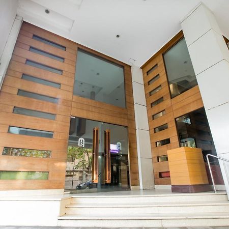 Hotel Shelter Chennai Exterior photo
